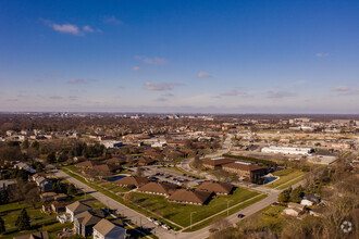 1220-1280 Iroquois Ave, Naperville, IL - aerial  map view - Image1