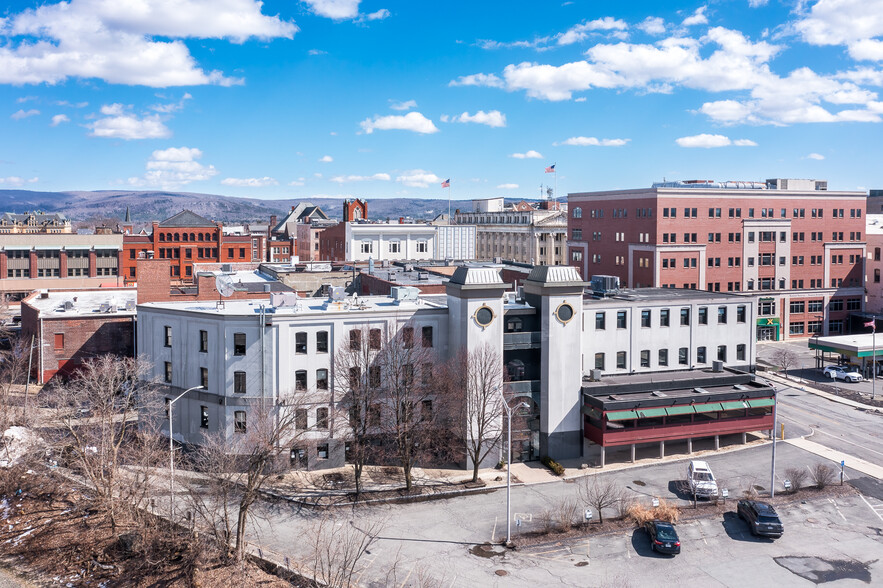 34 Depot St, Pittsfield, MA for sale - Primary Photo - Image 1 of 1