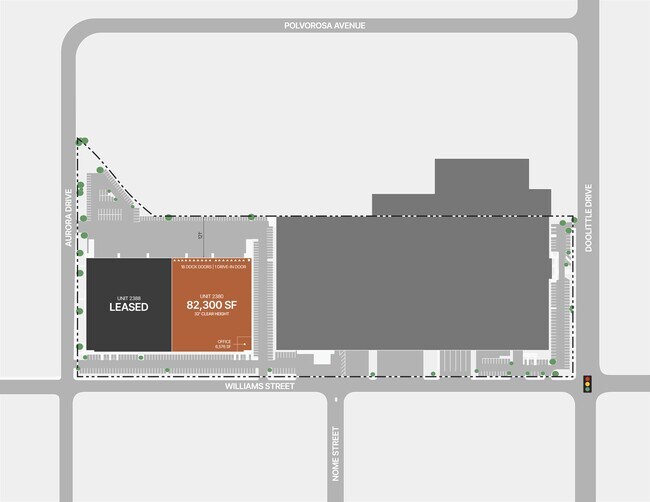 More details for 2380 Williams St, San Leandro, CA - Industrial to Rent