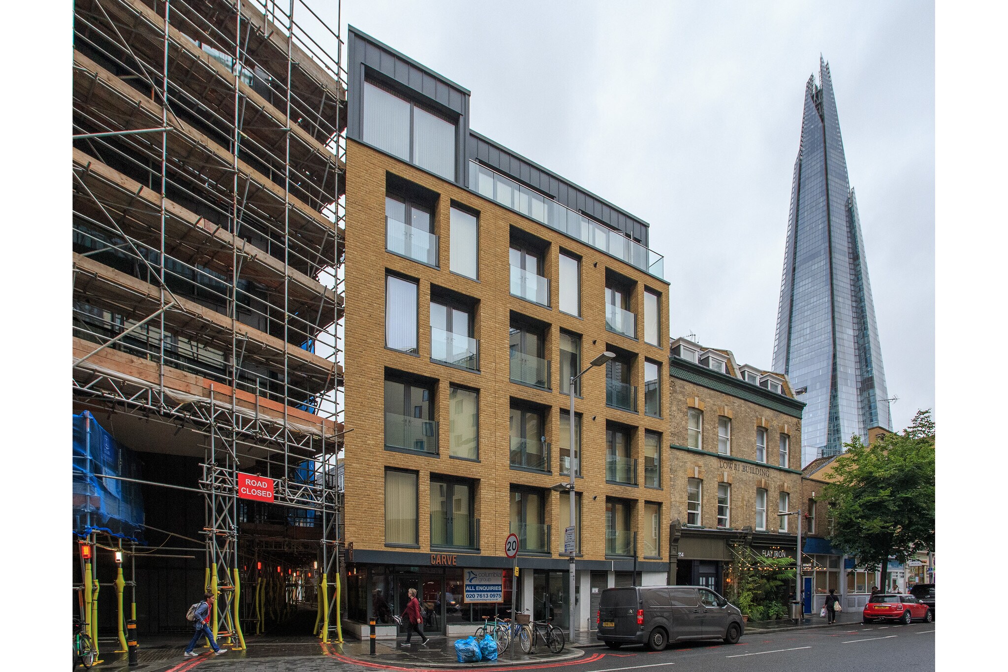 116-120 Tooley St, London for sale Primary Photo- Image 1 of 1