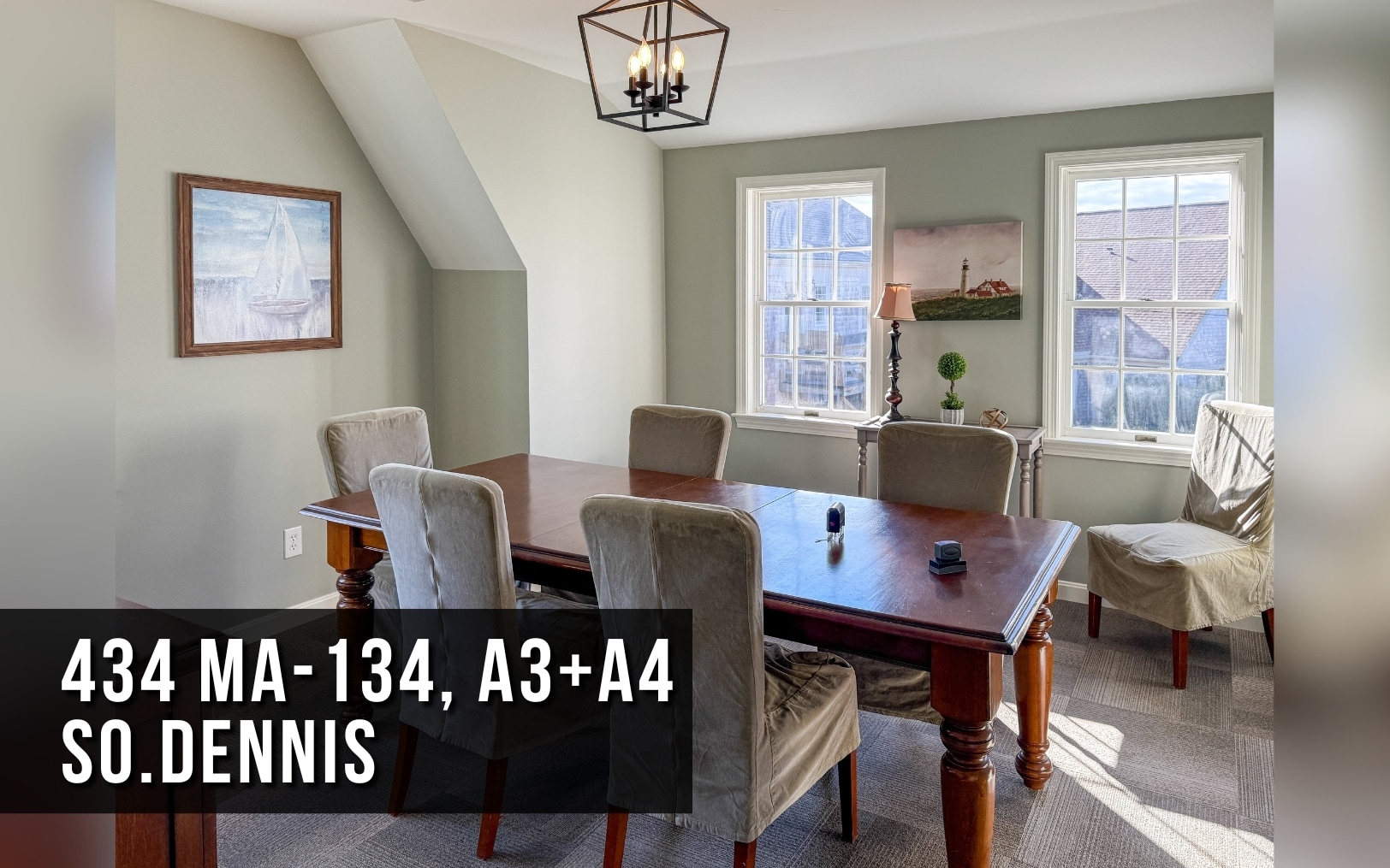 434 Route 134, South Dennis, MA to rent Interior Photo- Image 1 of 13