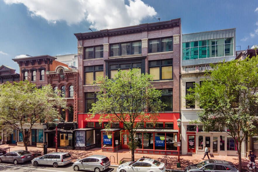 720-722 7th St NW, Washington, DC for rent - Primary Photo - Image 1 of 5