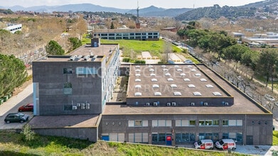 Light Industrial in Cerdanyola del Vallès, Barcelona to rent Aerial- Image 2 of 18