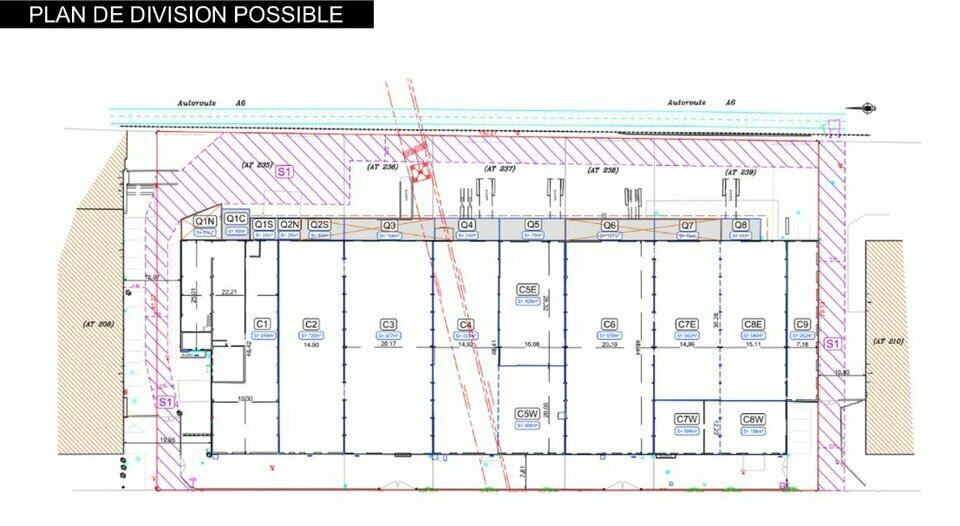 300 Rue Alexandre Richetta, Villefranche-sur-Saône for sale - Building Photo - Image 3 of 3