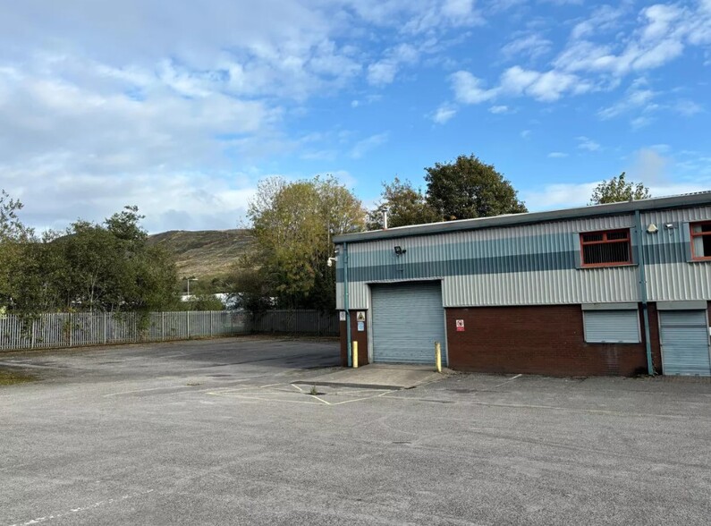 Abergorki Industrial Estate, Treorchy for rent - Building Photo - Image 3 of 5