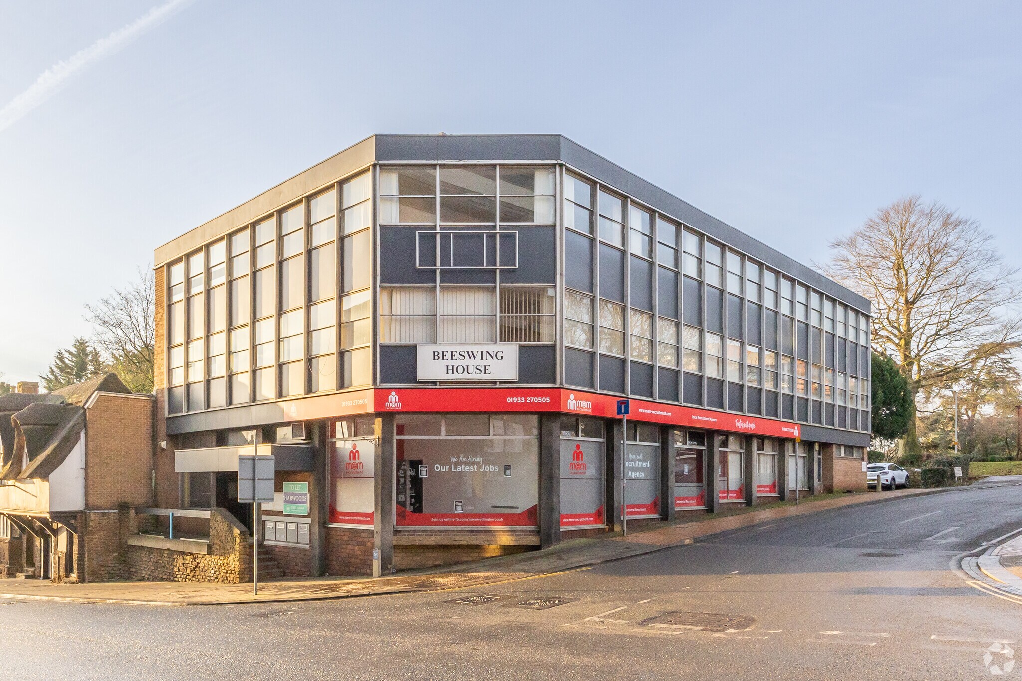 Sheep St, Wellingborough for sale Primary Photo- Image 1 of 4
