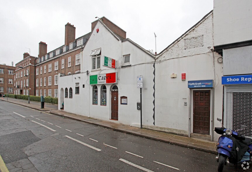 2-2A Holcombe St, London to rent - Building Photo - Image 2 of 2