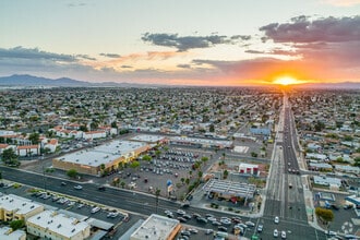 Thomas Rd, Phoenix, AZ - AERIAL map view - Image1