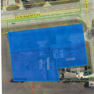 More details for 100 S 4th St, Wapella, IL - Land for Sale