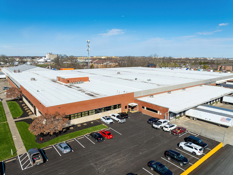 3600 Sullivant Ave, Columbus, OH for sale - Building Photo - Image 1 of 7