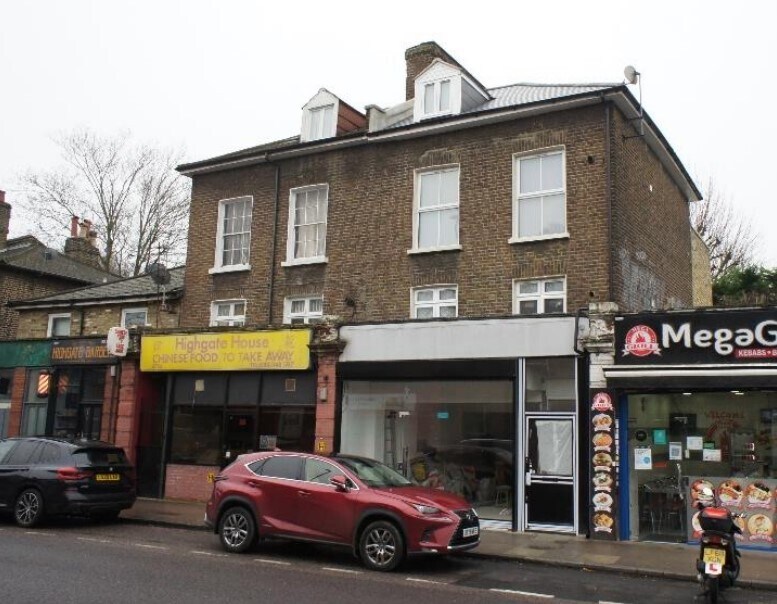 373A Archway Rd, London for sale Building Photo- Image 1 of 1