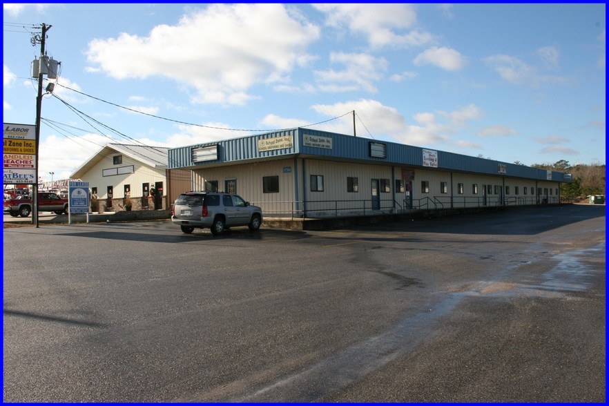 5784 Highway 90, Theodore, AL for sale - Building Photo - Image 1 of 1