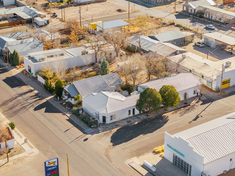 200 E San Antonio St, Marfa, TX for sale - Primary Photo - Image 1 of 17