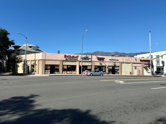 More details for 701-727 Fair Oaks Ave, Pasadena, CA - Retail for Rent