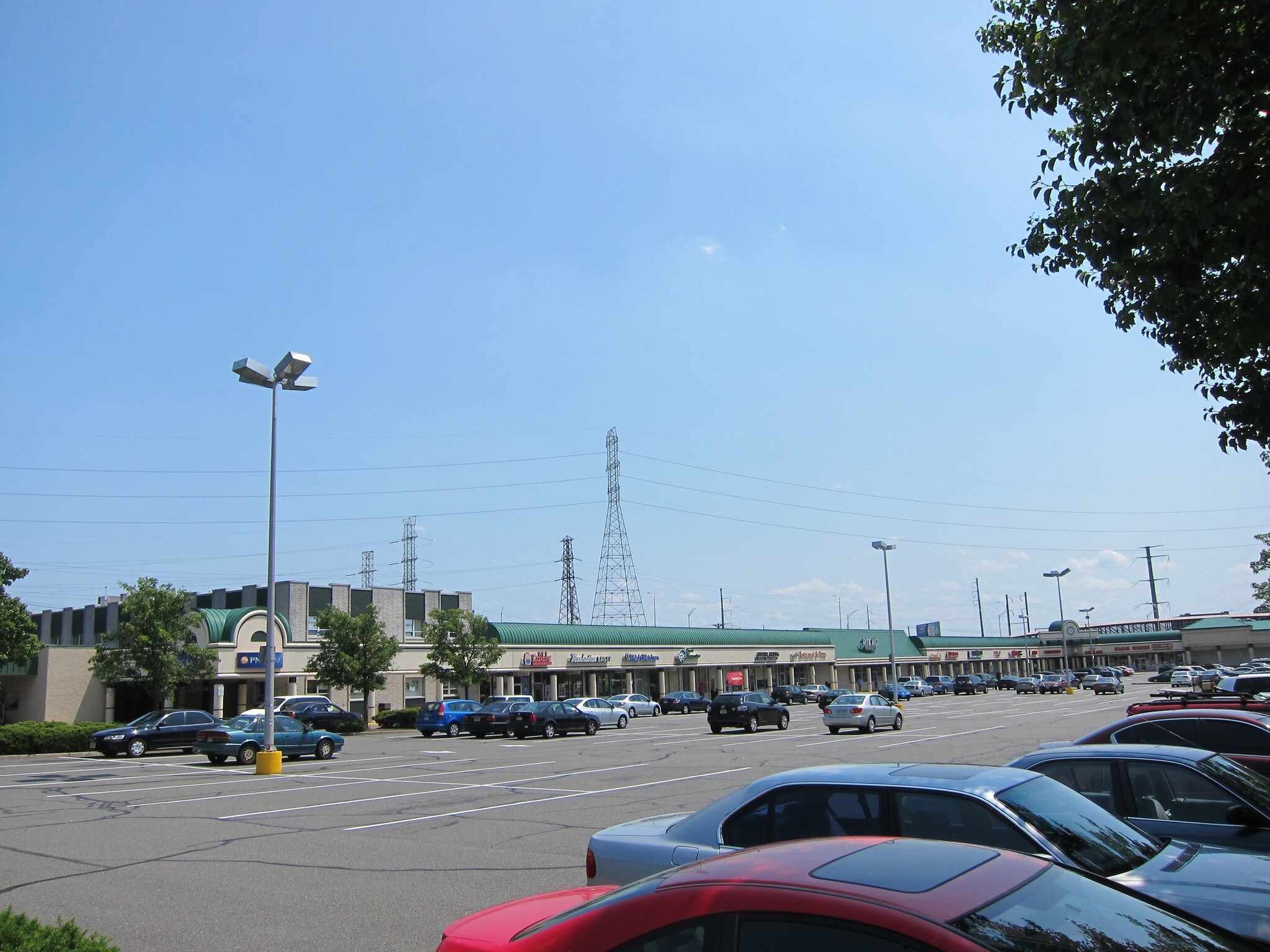 1199 Amboy Ave, Edison 08837 Tano Mall