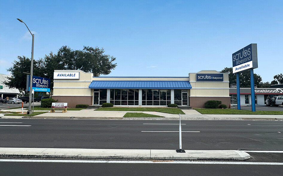 4045 W Kennedy Blvd, Tampa, FL for rent - Building Photo - Image 1 of 3