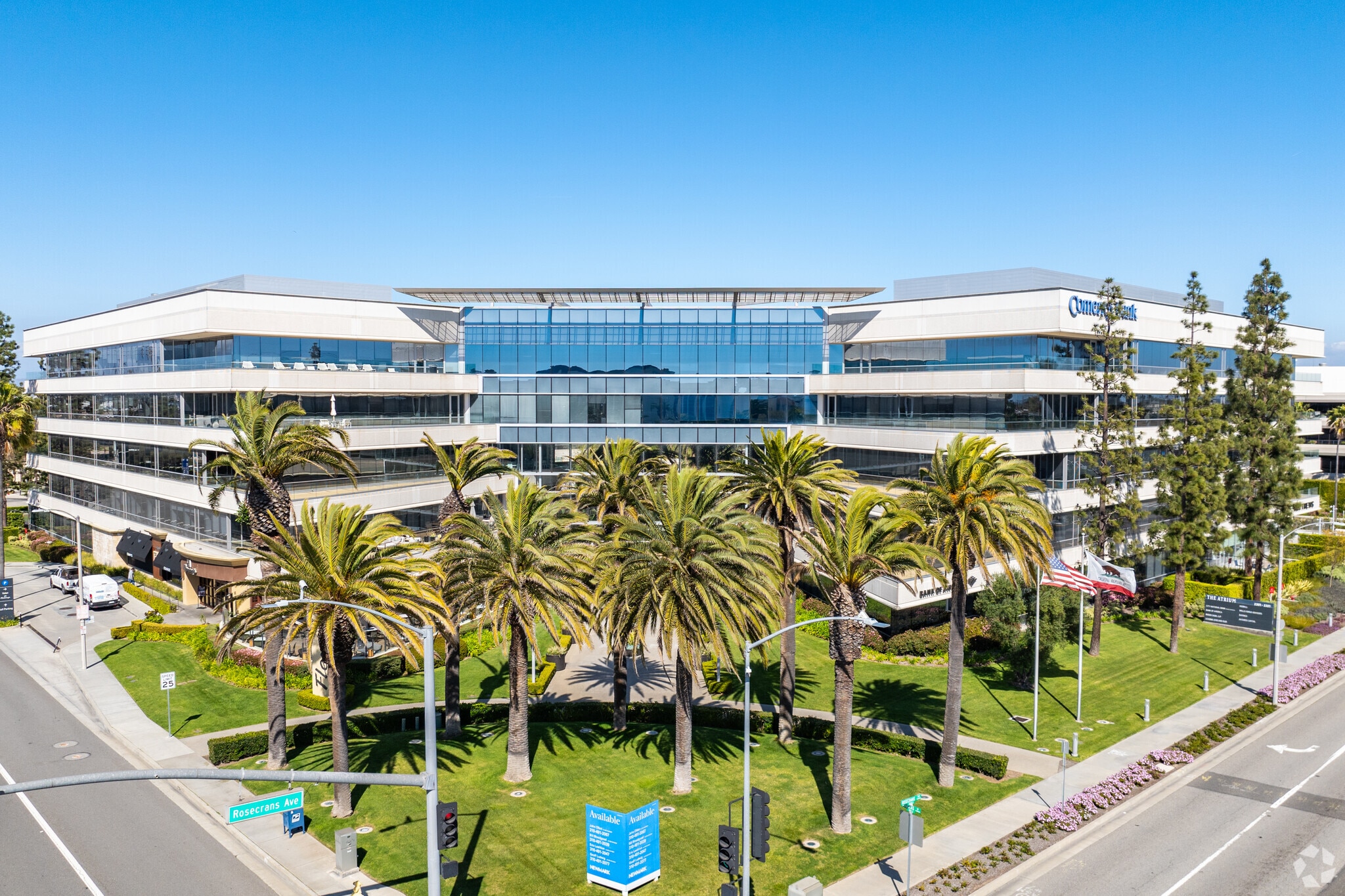 2321 Rosecrans Ave, El Segundo, CA to rent Building Photo- Image 1 of 11