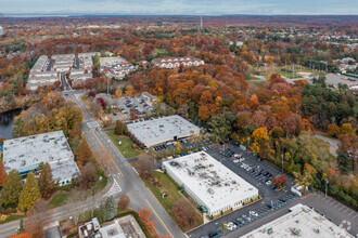 80 Crossways Park Dr, Woodbury, NY - aerial  map view