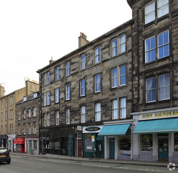 30-36 Leven St, Edinburgh for sale - Primary Photo - Image 1 of 1