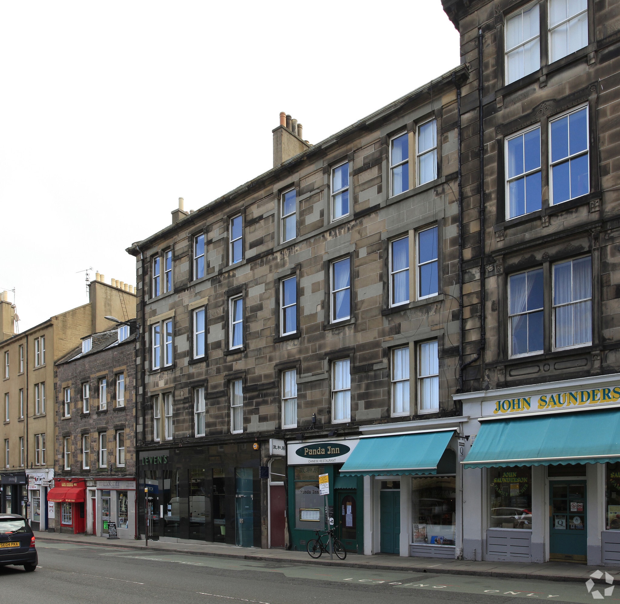 30-36 Leven St, Edinburgh for sale Primary Photo- Image 1 of 1