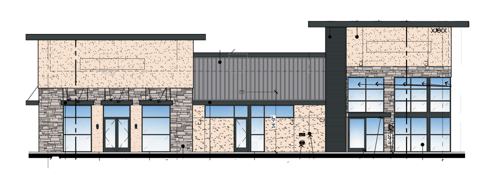 SWC of Power Rd & Pecos Rd, Gilbert, AZ to rent - Primary Photo - Image 1 of 4