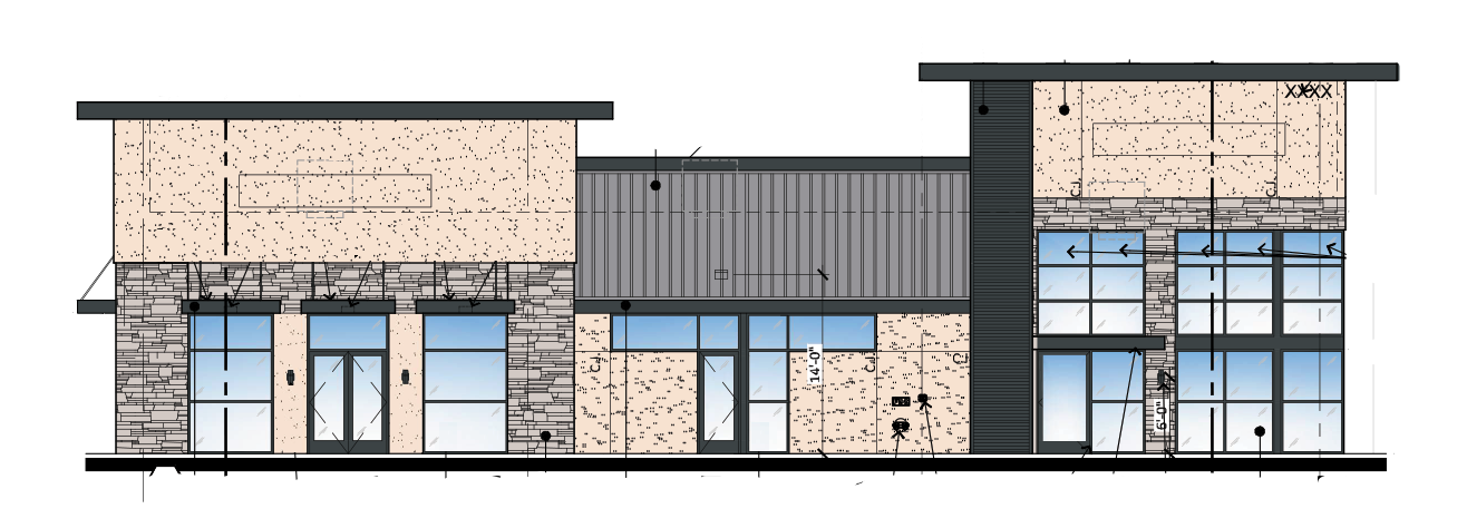 SWC of Power Rd & Pecos Rd, Gilbert, AZ to rent Primary Photo- Image 1 of 5