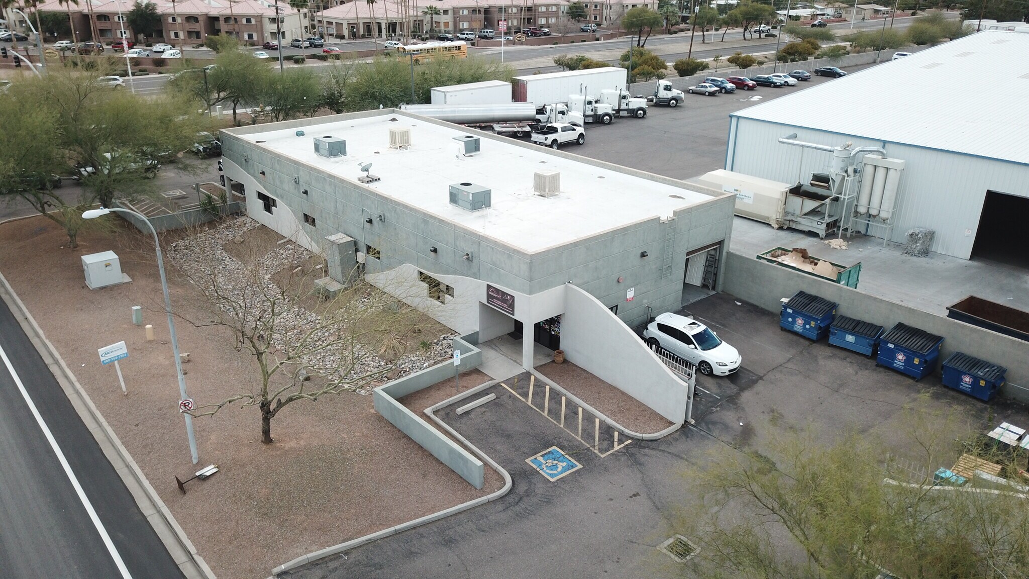 1000 N Hamilton St, Chandler, AZ to rent Building Photo- Image 1 of 9