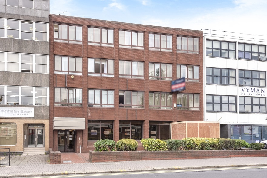 116 College Rd, Harrow for sale - Building Photo - Image 1 of 1