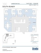 1990 S Bundy Dr, Los Angeles, CA to rent Floor Plan- Image 1 of 1
