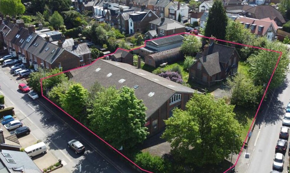 Chart Ln, Reigate for sale - Primary Photo - Image 1 of 1