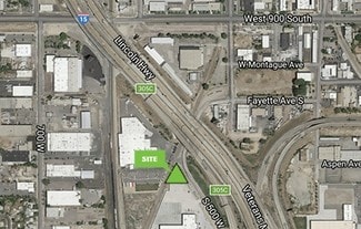 More details for 1050 S 500 W, Salt Lake City, UT - Land for Rent