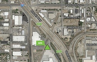 More details for 1050 S 500 W, Salt Lake City, UT - Land to Rent