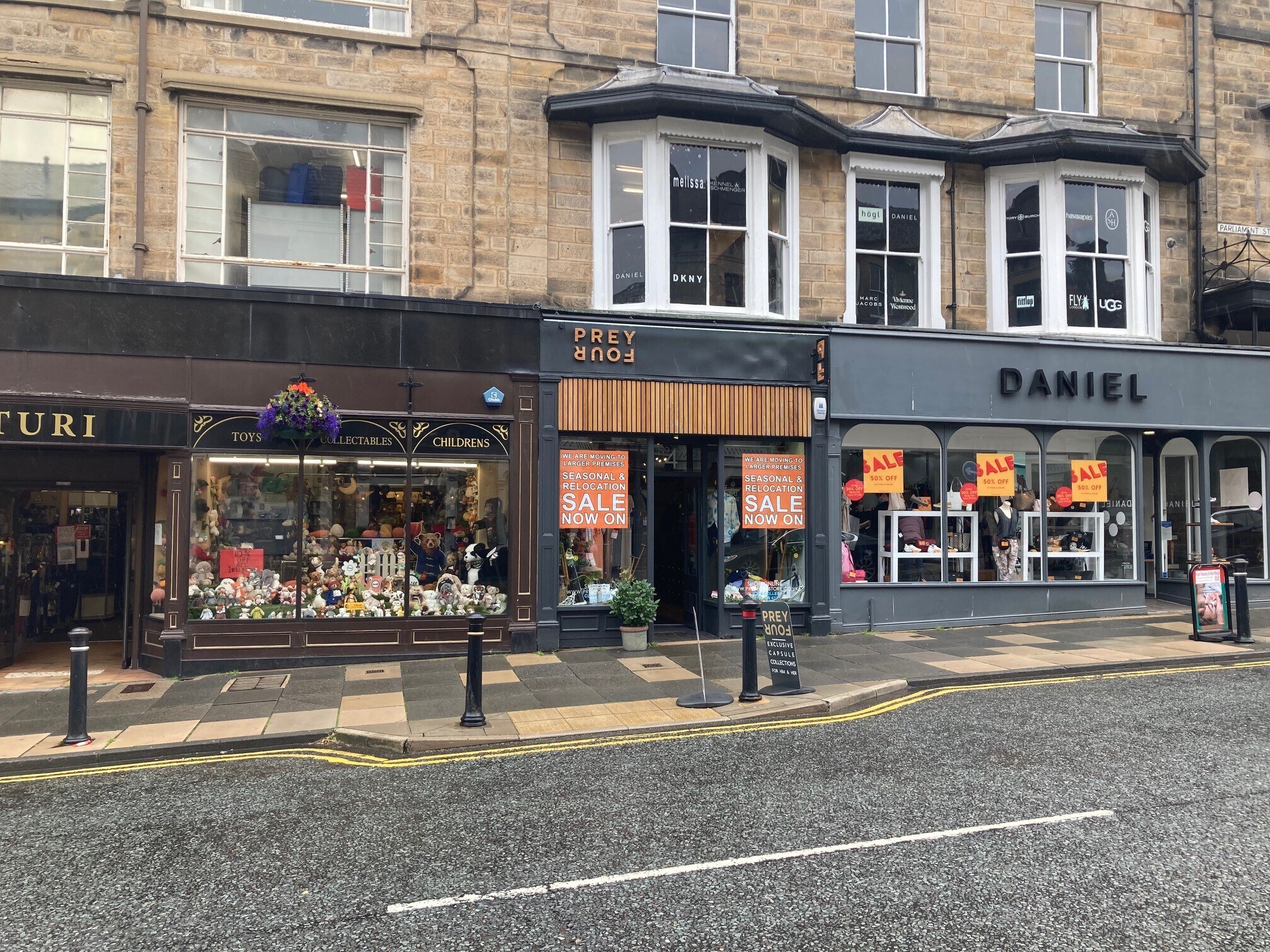 4 Parliment St, Harrogate for sale Building Photo- Image 1 of 1