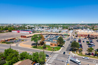 5050 S Federal Blvd, Englewood, CO - aerial  map view