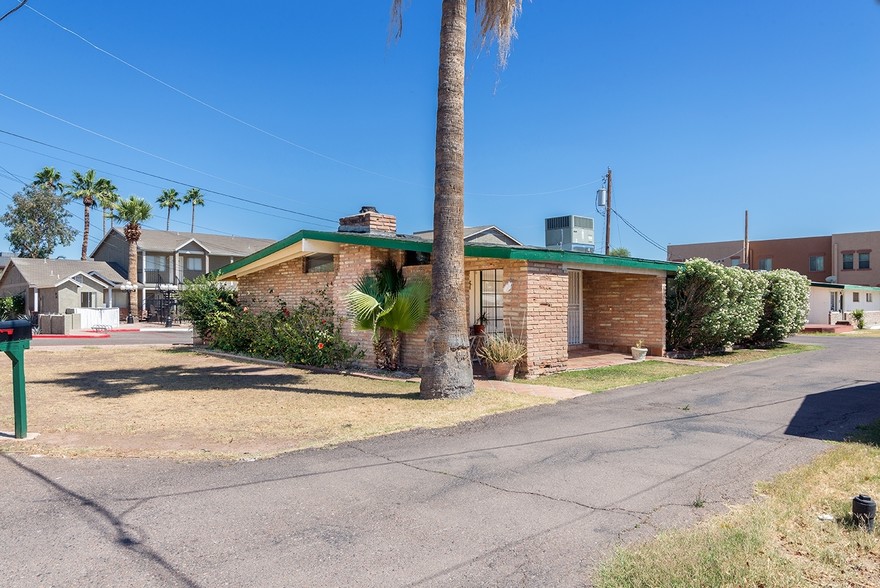 1917-1919 E Hayden Ln, Tempe, AZ for sale - Primary Photo - Image 1 of 1