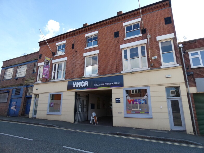 29-31 Temple St, Wolverhampton for sale - Building Photo - Image 1 of 1