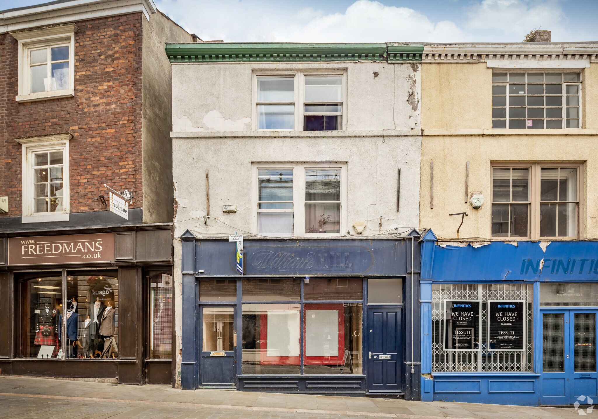 8 Little Underbank St, Stockport for sale Primary Photo- Image 1 of 1