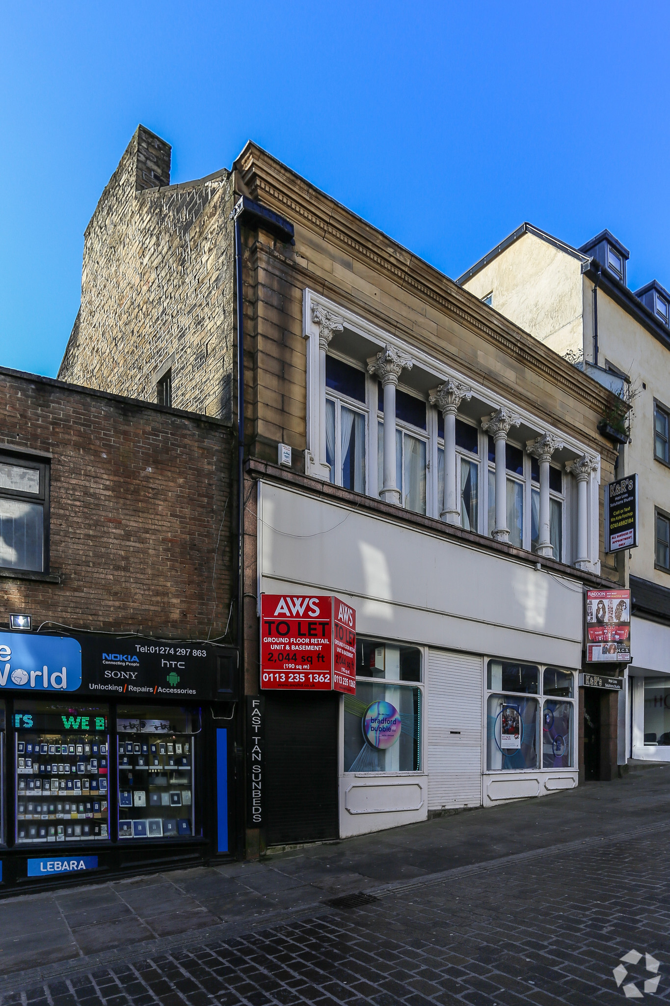 31 Ivegate, Bradford for rent Primary Photo- Image 1 of 6