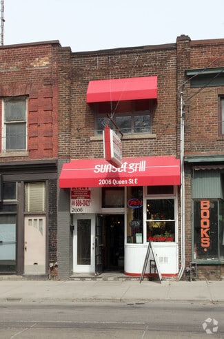 More details for 2006 Queen St E, Toronto, ON - Retail for Sale