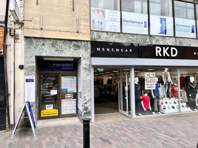 More details for 82 Abington St, Northampton - Office to Rent