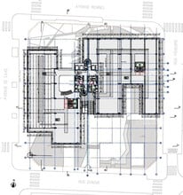 Office in Lyon to rent Floor Plan- Image 1 of 2