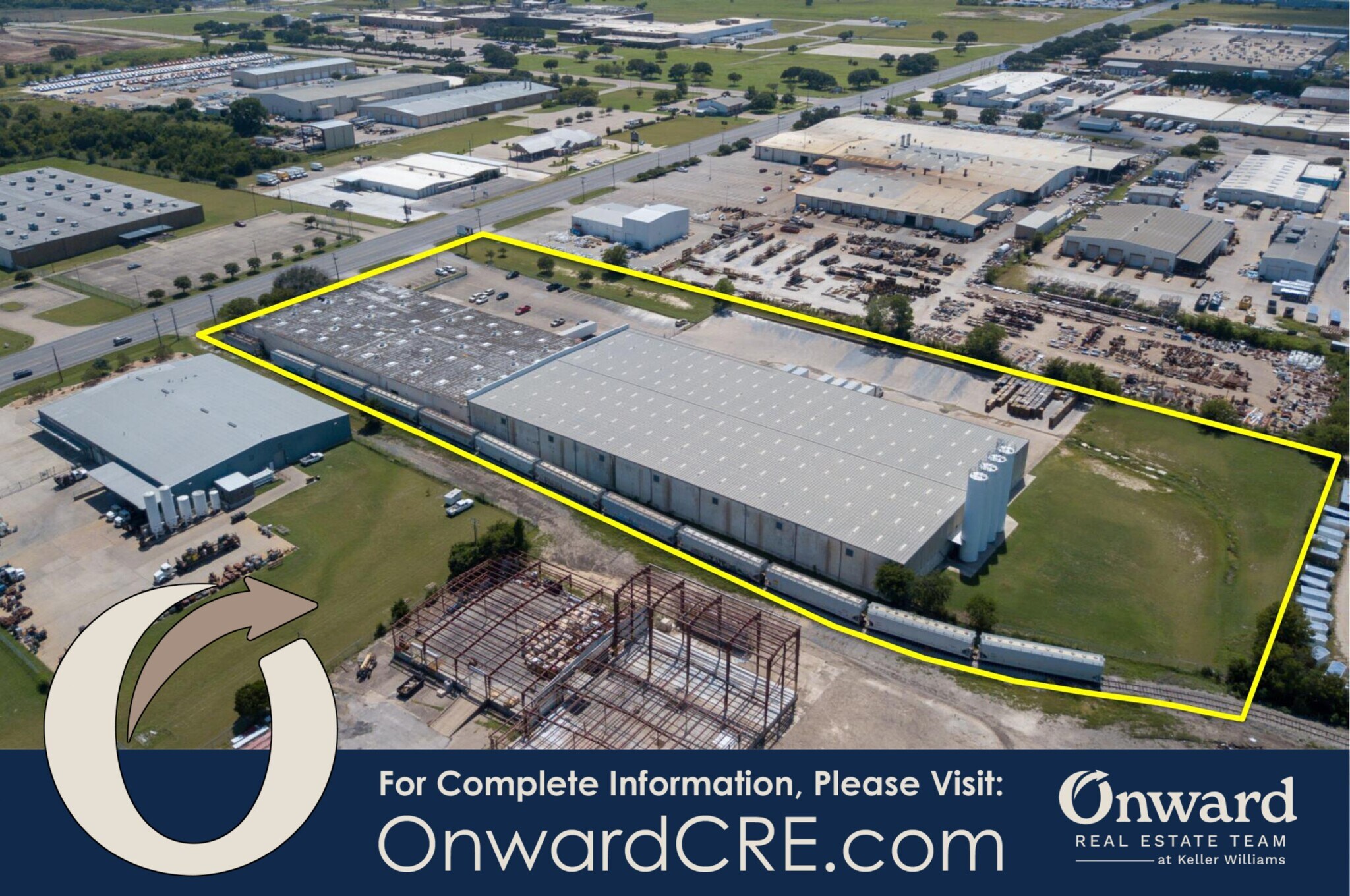 7325 Imperial Dr, Waco, TX for sale Building Photo- Image 1 of 1