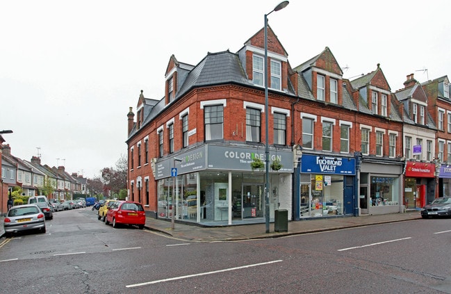 More details for 400 Richmond Rd, Twickenham - Retail for Sale