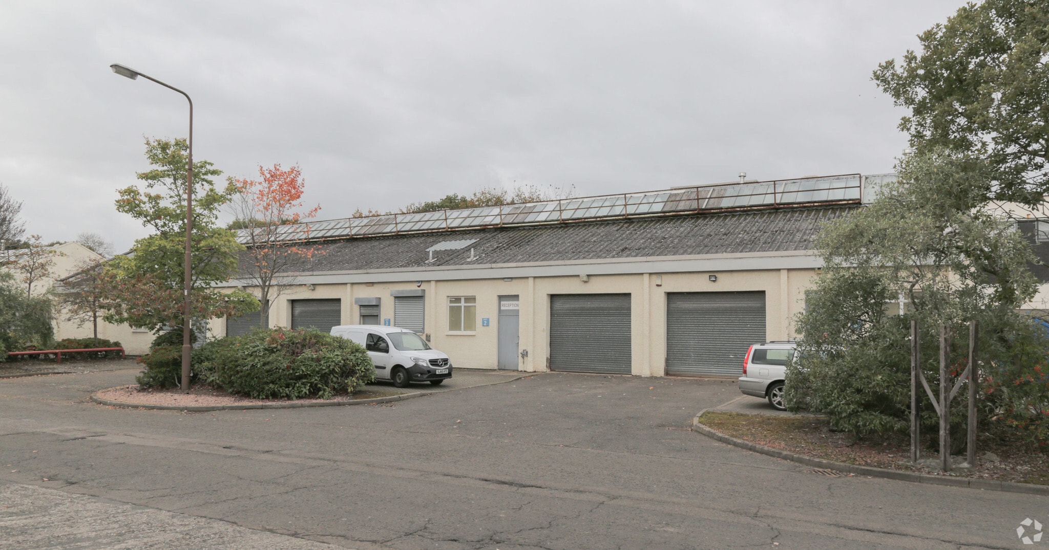 Whiteside Industrial Estate, Bathgate to rent Primary Photo- Image 1 of 5