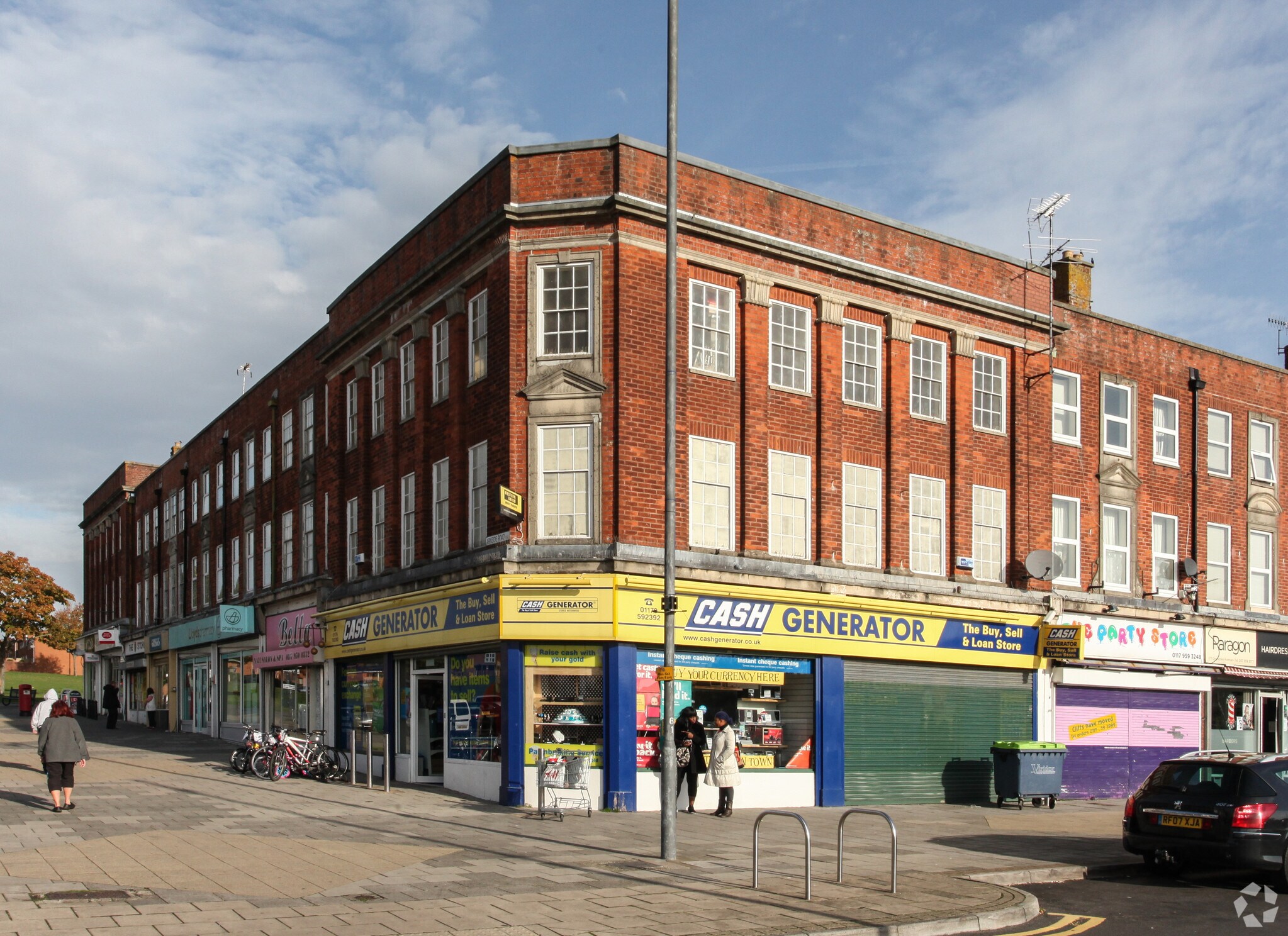 171-173 Greystoke Ave, Bristol for sale Primary Photo- Image 1 of 1