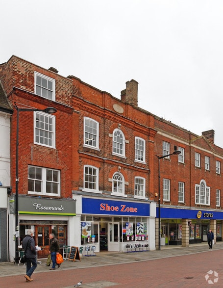 110 High St, Huntingdon for sale - Primary Photo - Image 1 of 1