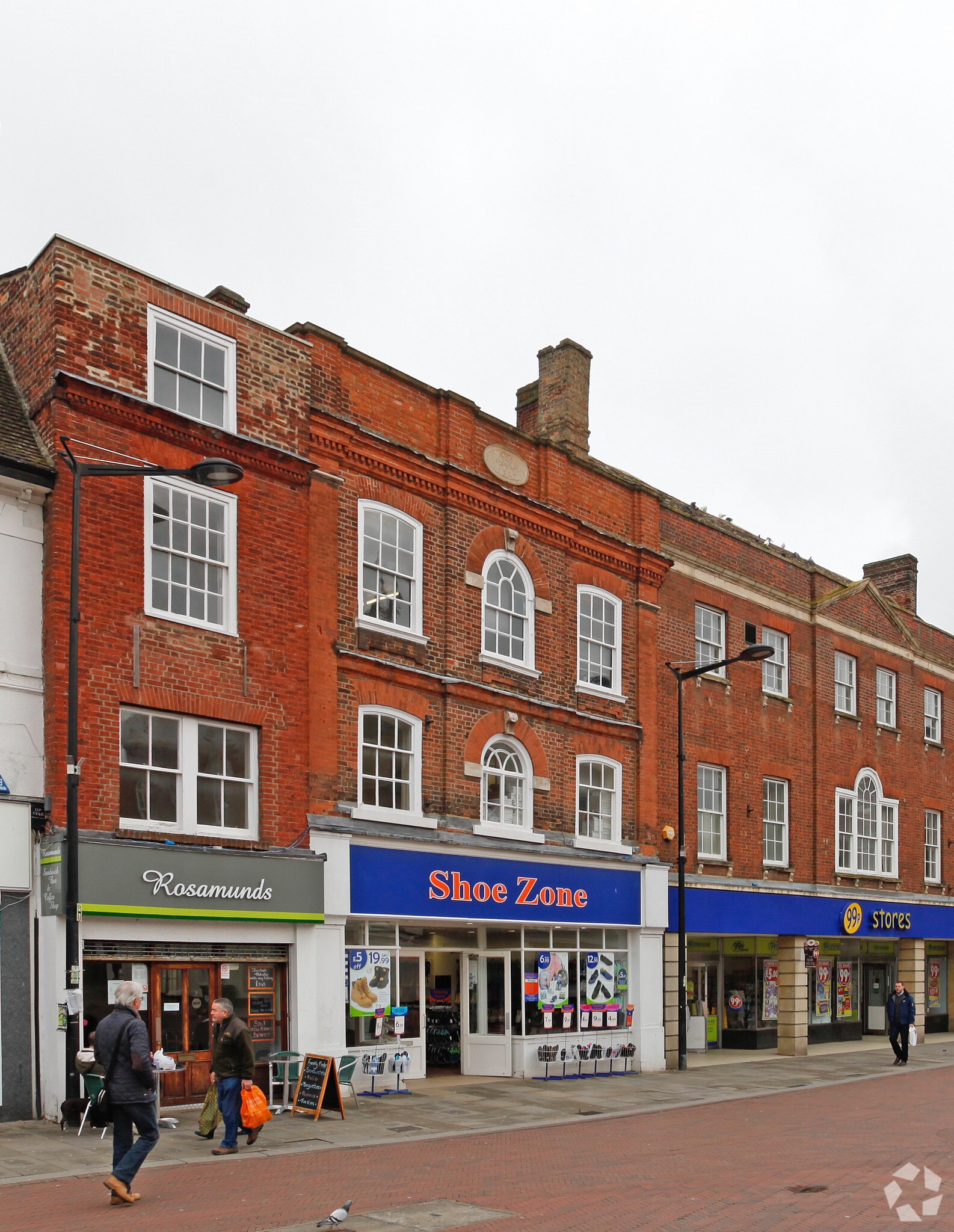 110 High St, Huntingdon for sale Primary Photo- Image 1 of 1