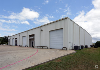 More details for 320 Industrial Blvd, McKinney, TX - Industrial for Rent