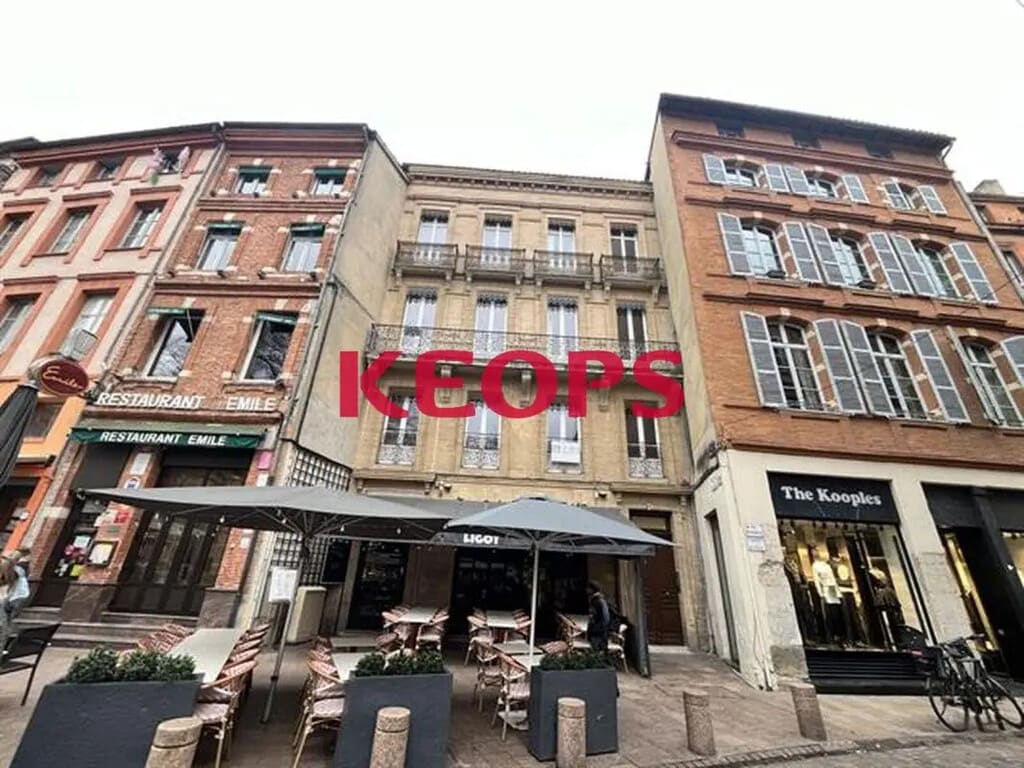 Location Bureaux 120 m² - Photo 1