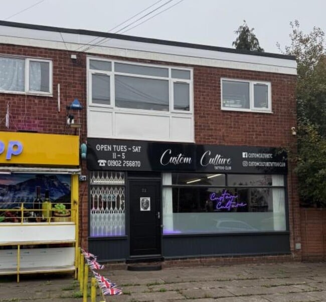 More details for 32-34 Birchwood Rd, Wolverhampton - Retail for Sale